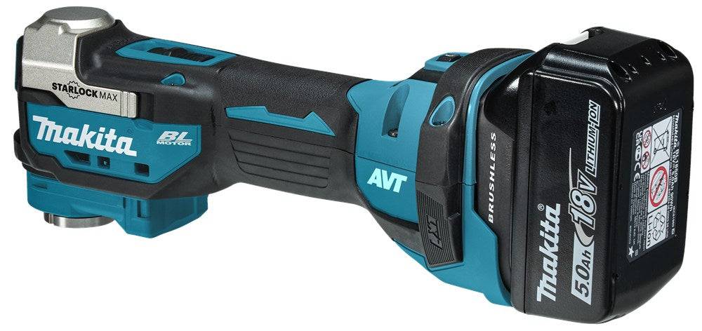 Makita DTM52RTJX2 18V Multitool-3