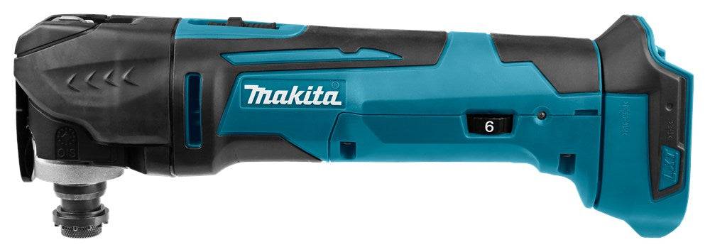 Makita DTM51RTJX3 18 V Multitool-2