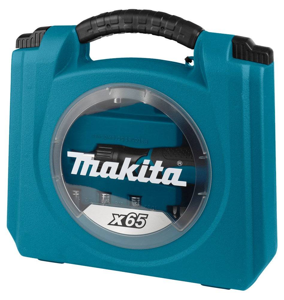 Makita Ratel-dop-bitset 65dlg - D-42020-2