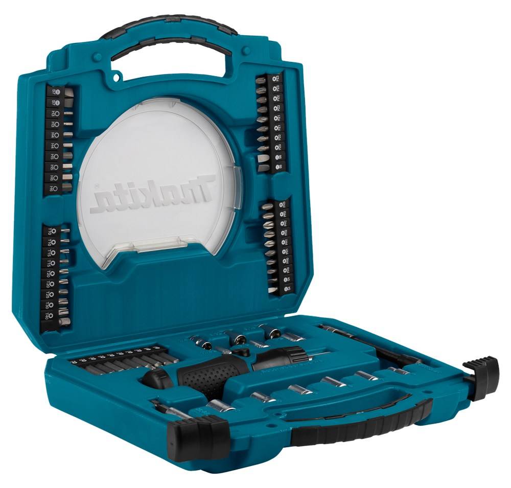 Makita Ratel-dop-bitset 65dlg - D-42020-3