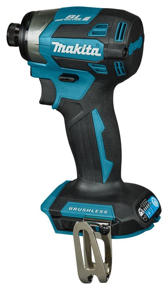 Makita DTD173ZJX2 Slagschroevendraaier 18V 180 Nm 4-Snelheden 180Nm-3