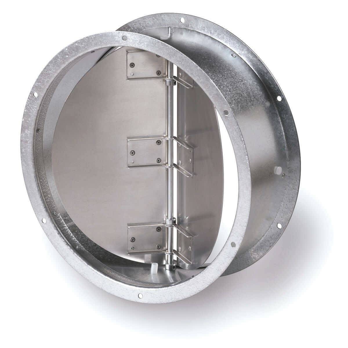 Helios Ventilatoren Rohr-Verschlussklappe RVS 560