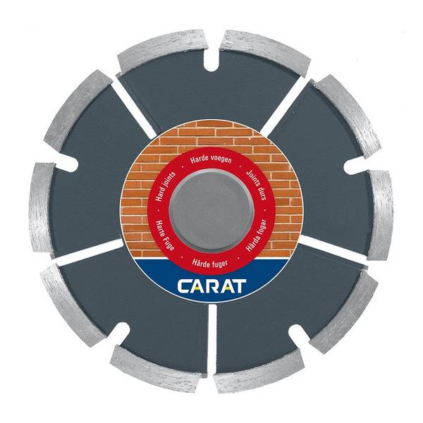 Carat Voegenfrees Hard 115X22,23X6 mm CTP Master - CTP1153000