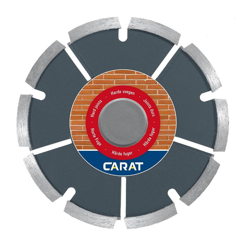 Carat Voegenfrees Hard 115X22,23X6 mm CTP Master - CTP1153000-0