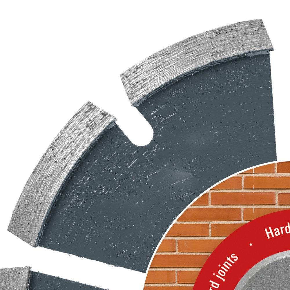 Carat Voegenfrees Hard 115X22,23X6 mm CTP Classic - CTPC115300-1