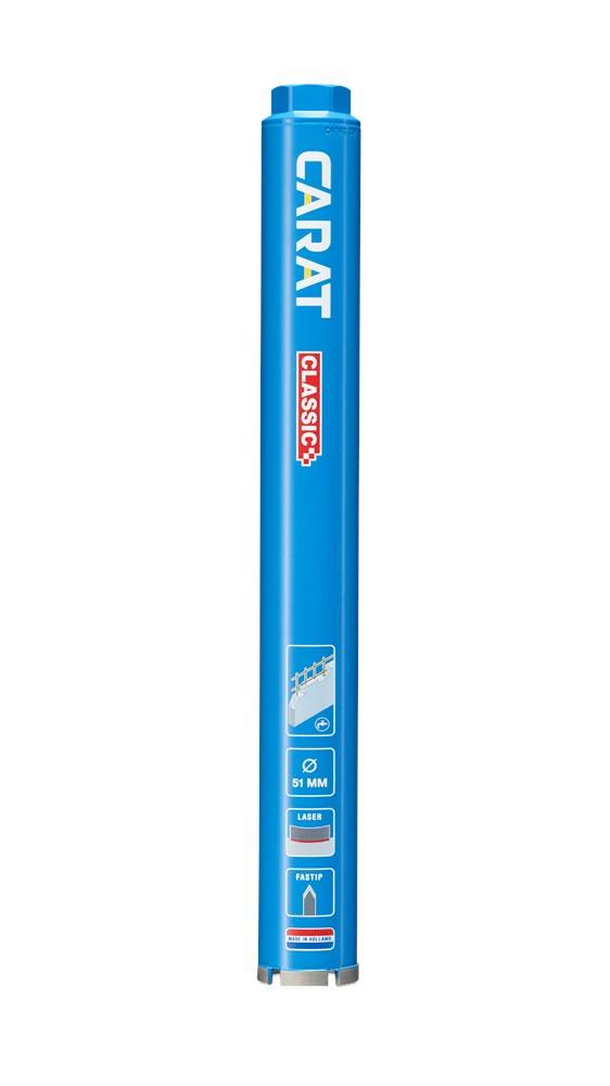 Carat Laser Diamantboor Ø131X400mmxm30 Beton Classic - EC13140050-1