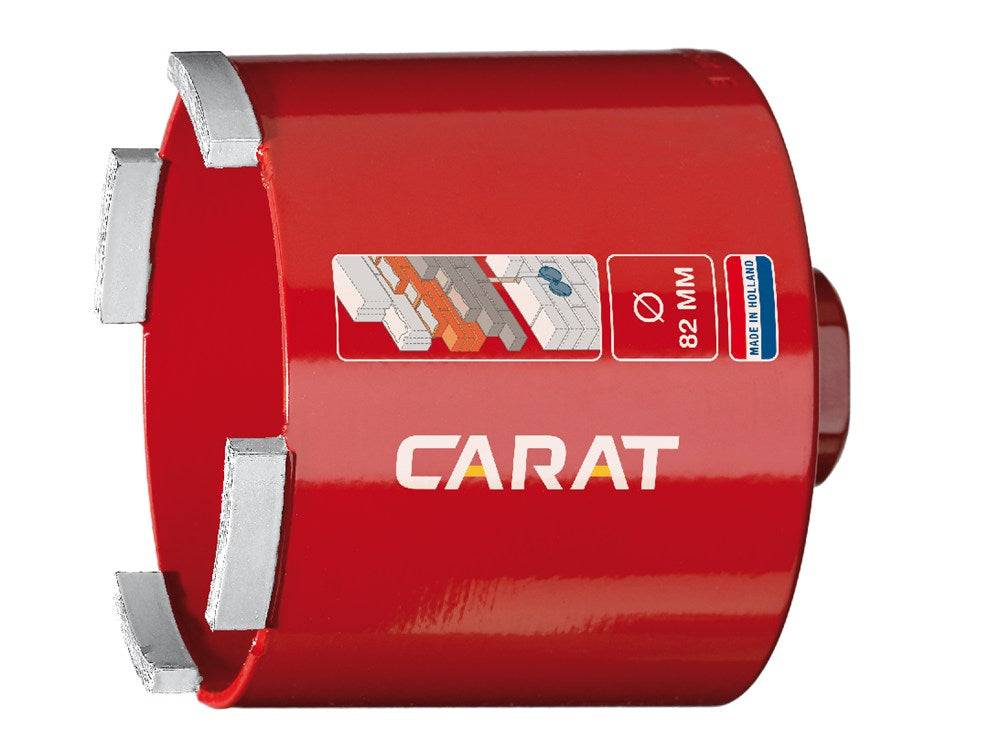 Carat Dustec Dozenboor Droog Gebruik 68X60Xm16 ECO - HTS068604E-0