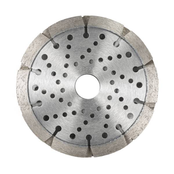 Carat Leidingfrees Ø125x22,23mm Breedte 19mm - CTC1253019