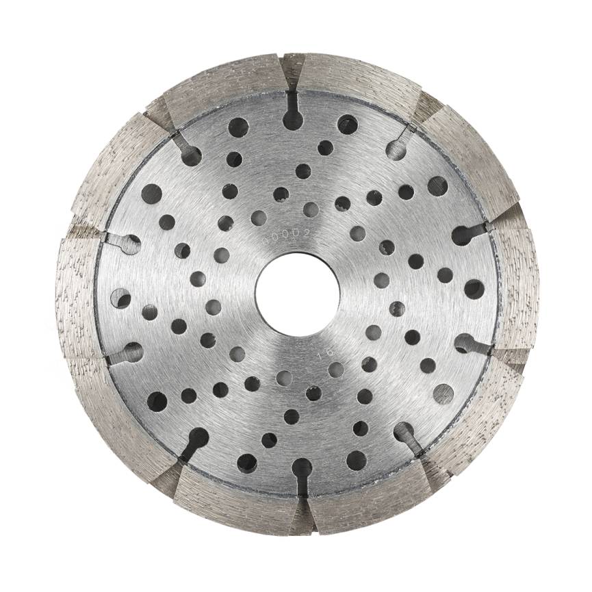 Carat Leidingfrees Ø125x22,23mm Breedte 19mm - CTC1253019-0
