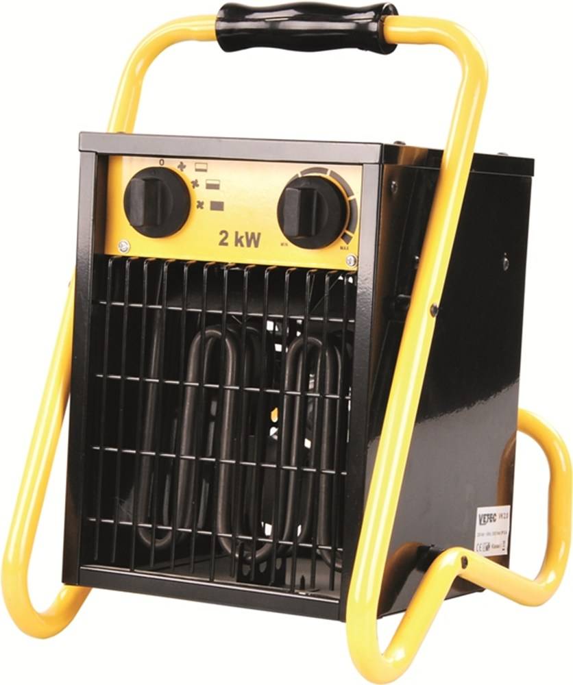 VETEC HEATER VK2.0 - 2KW - 230V-0