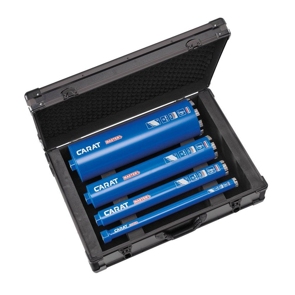 Carat Laser Diamantboor Master Set 4-Delig - EMSET010NL-1