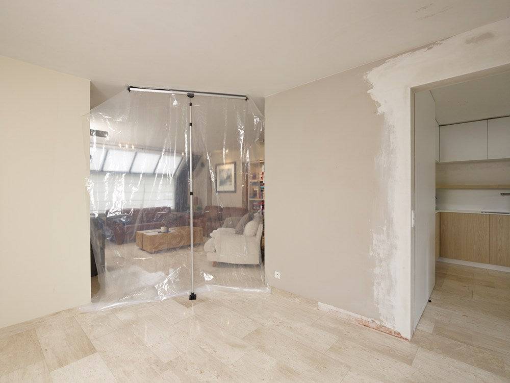 Carat Dustprotect Stofwand - DPW0100000-2