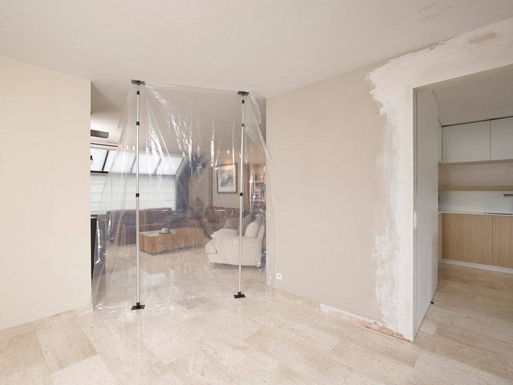 Carat Dustprotect Stofwand - DPW0100000-3