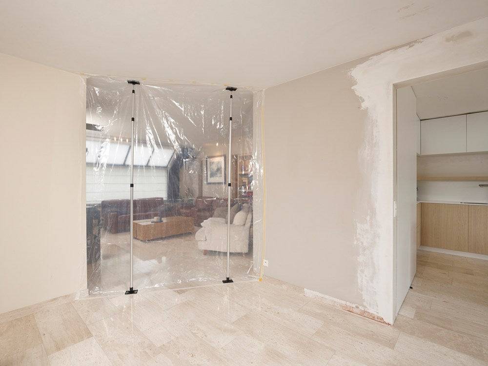 Carat Dustprotect Stofwand - DPW0100000-4