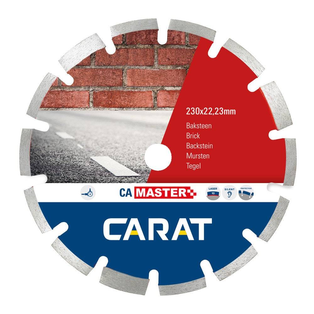 Carat Diamantzaag Baksteen 125X22,23mm CA Master - CAM1253000-0
