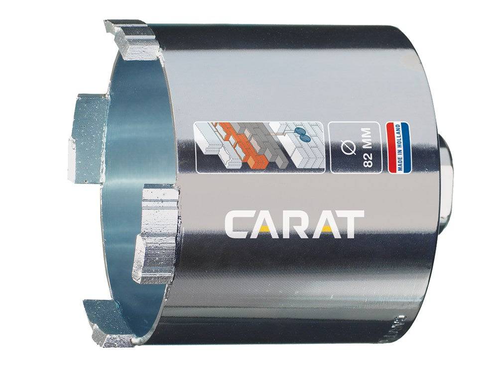 Carat Dozenboor Ø82X60XM16 - Dustec Premium - HTS082604P-1