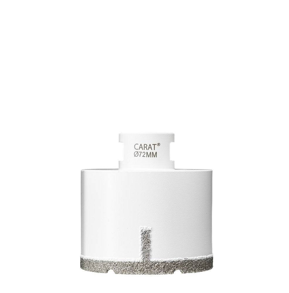 Carat Tegelboor D=72mm - Geschikt voor de Haakse Slijper - EHS0720706-1
