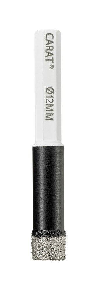 Carat Tegelboorset 6-6-8-8mm - ETD Master - ETDCSET020-1