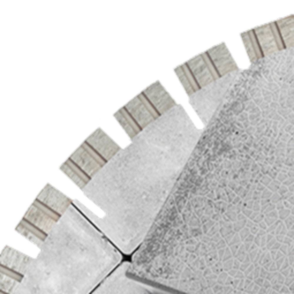 Carat Diamantzaag CSC XL Beton Ø350X25,40/20,00mm - CSCXL35042-2