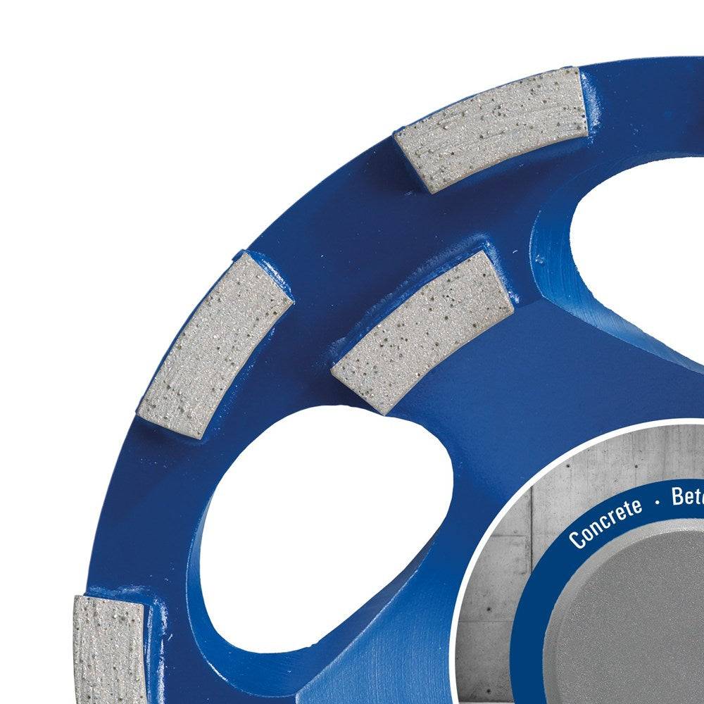 Carat Diamantslijpkop Master 180mm-1