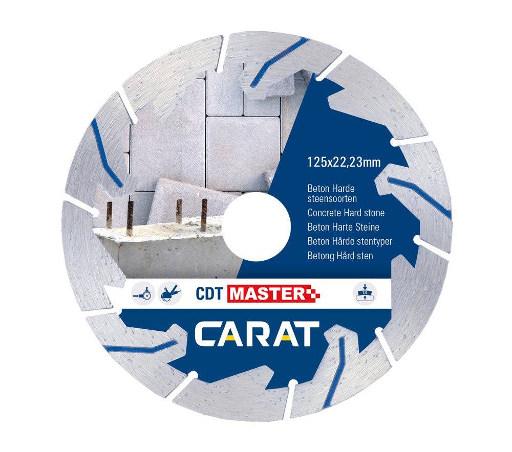 Carat Diamantzaag Beton Ø230X22,23mm CDT Master - CDTM230300-1