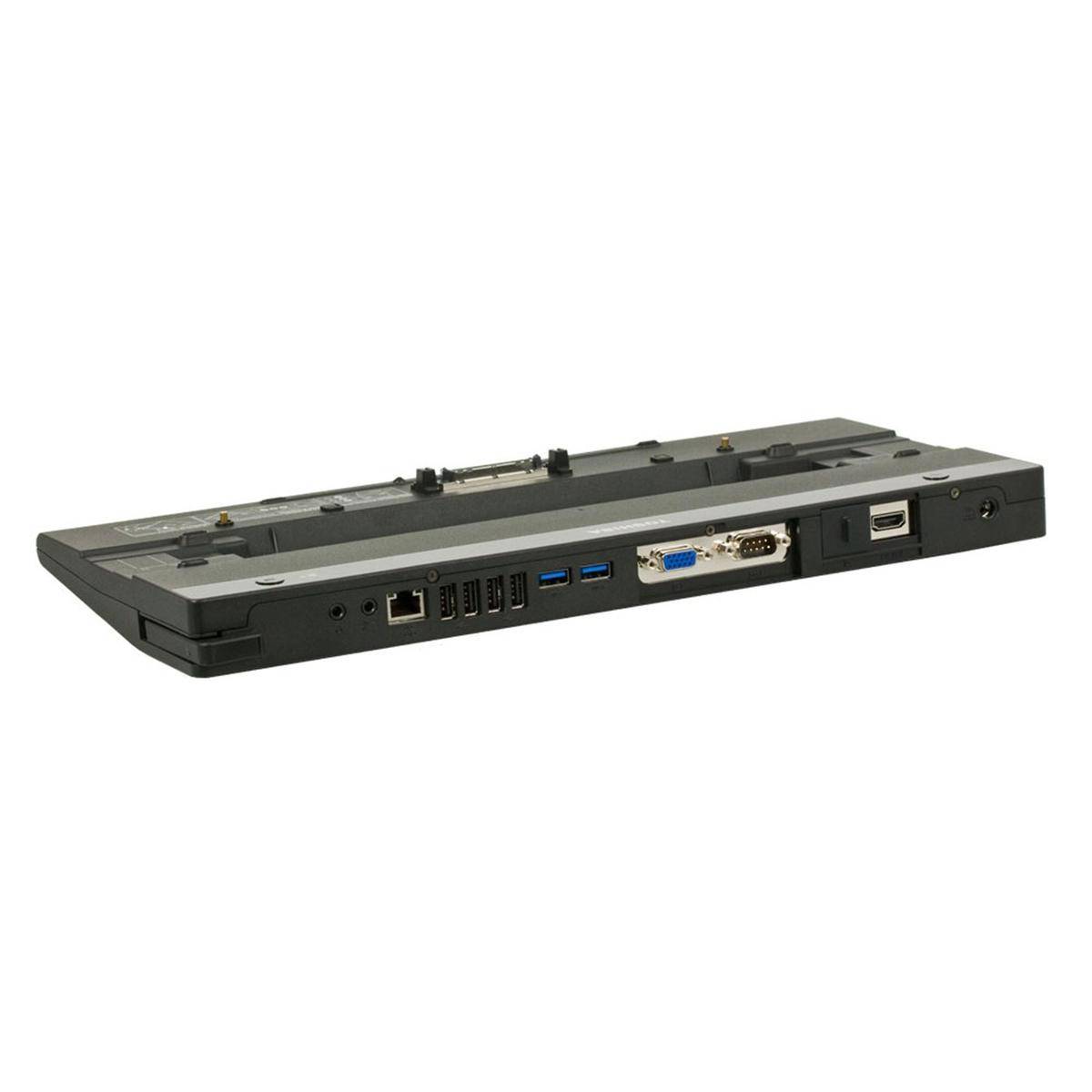 Toshiba Hi Speed Port Replicator II (2-pins) - Poortreplicator-1