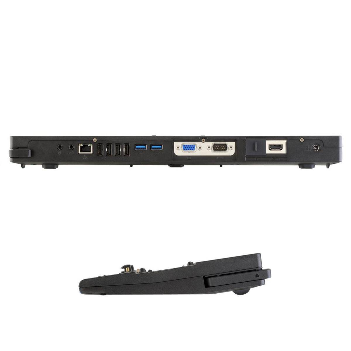 Toshiba Hi Speed Port Replicator II (2-pins) - Poortreplicator-2