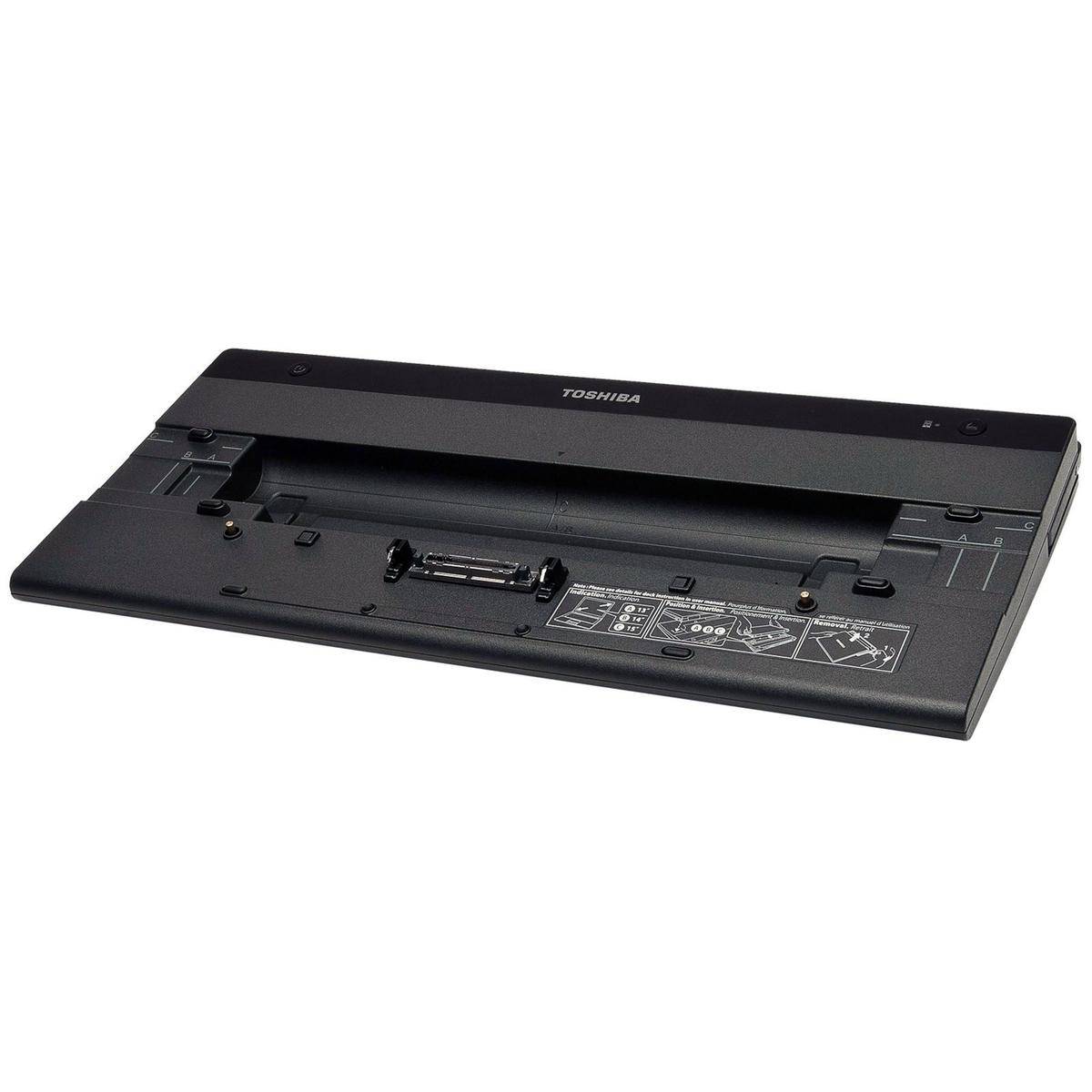 Toshiba Hi Speed Port Replicator II (2-pins) - Poortreplicator-3