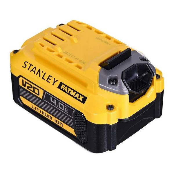 STL Stanley SFMCB204-XJ batterij/accu en oplader voor elektrisch gereedschap Batterij/Accu