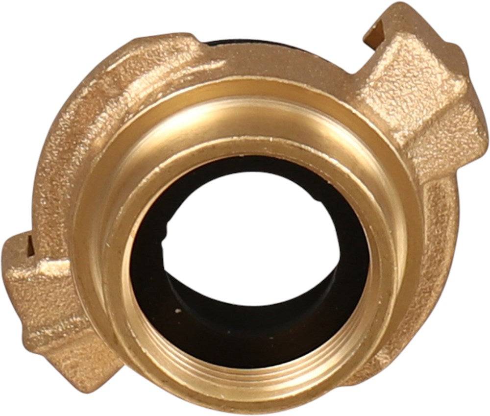 Kelfort Koppeling mess. binnendraad 3/4" gk-1