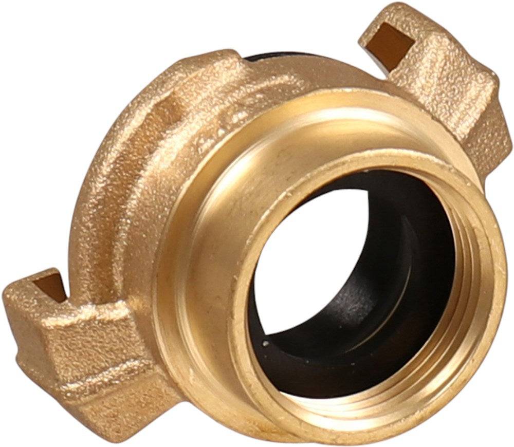 Kelfort Koppeling mess. binnendraad 3/4" gk-2