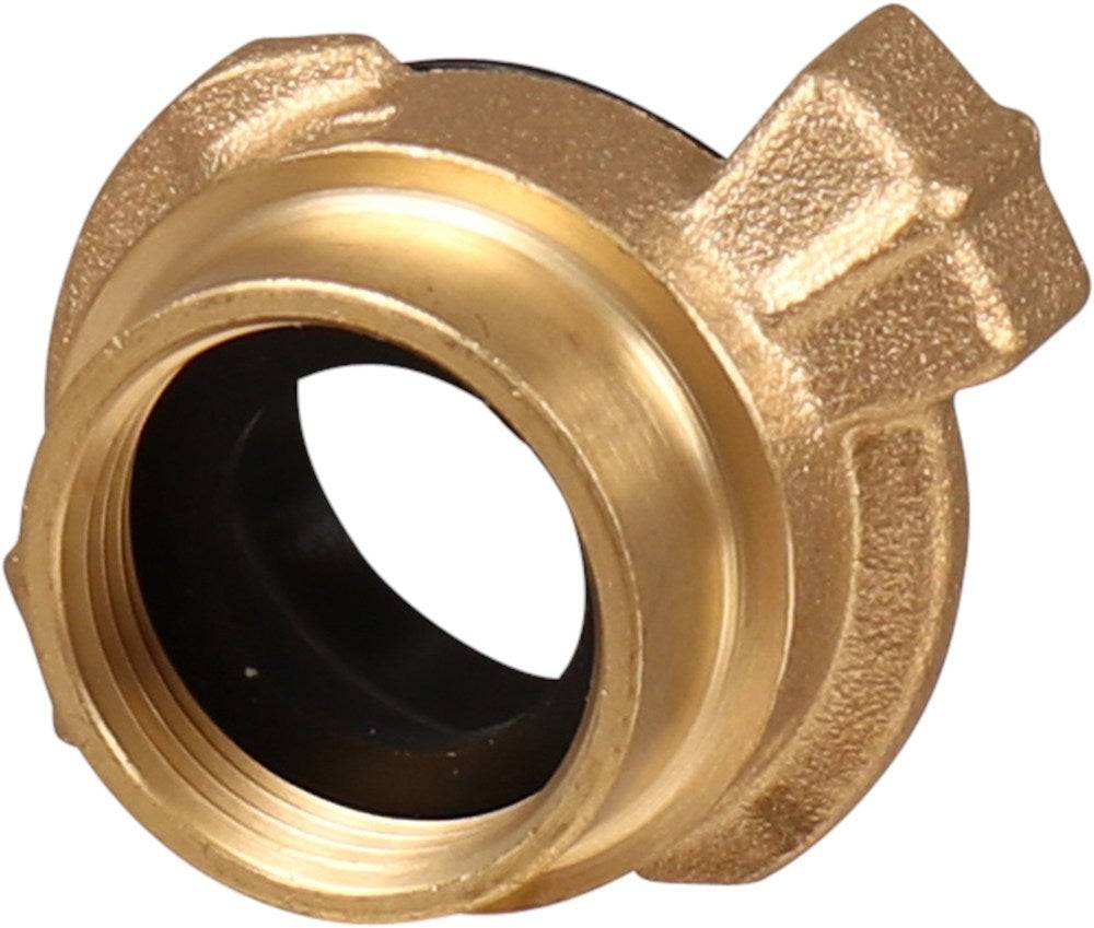 Kelfort Koppeling mess. binnendraad 1 1/4" gk-1