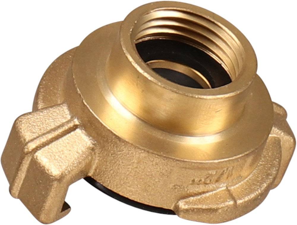 Kelfort Koppeling mess. binnendraad 1/2" gk-3