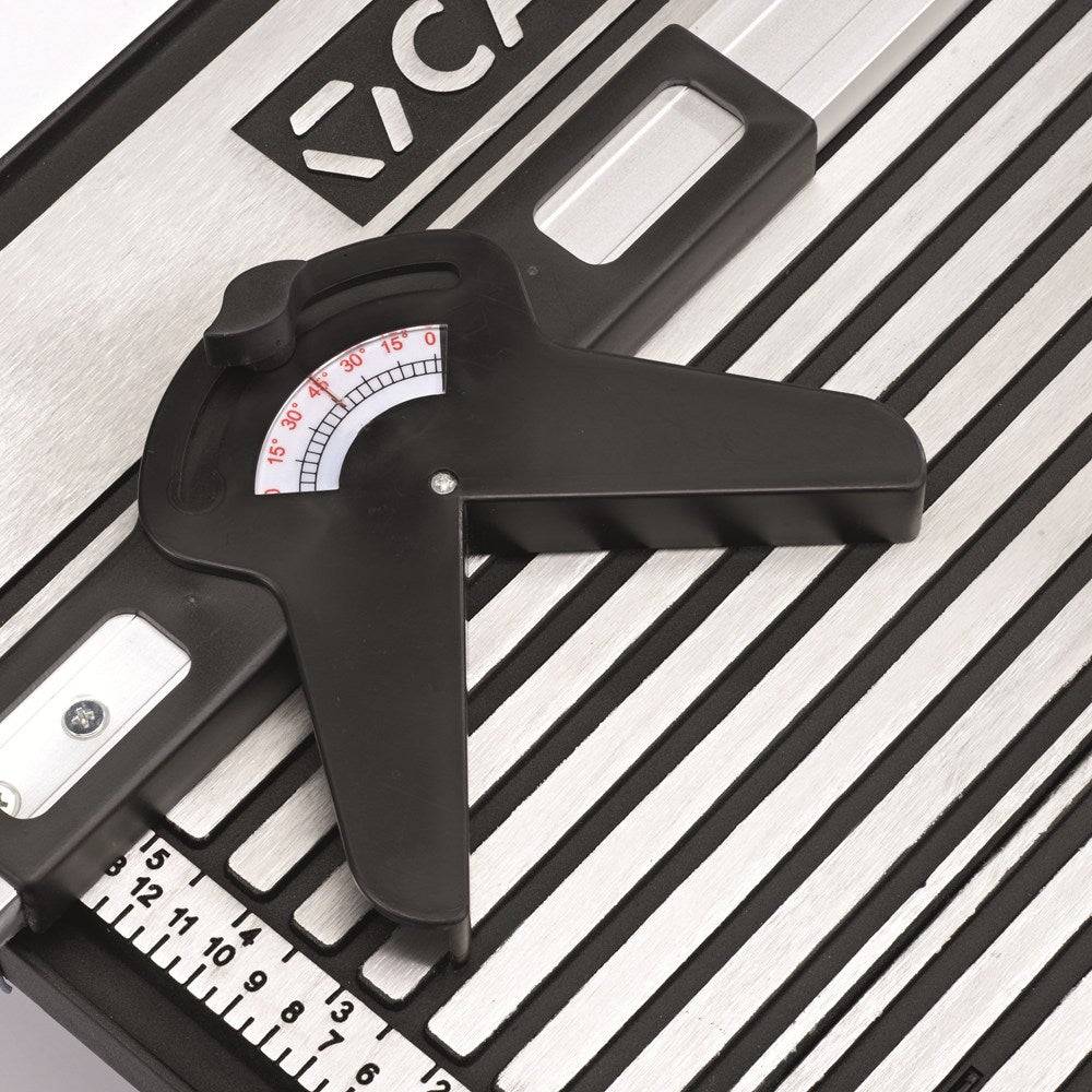 Carat Tegelzaagmachine Microcoup 180 met zaagblad - BUJ180A000-1