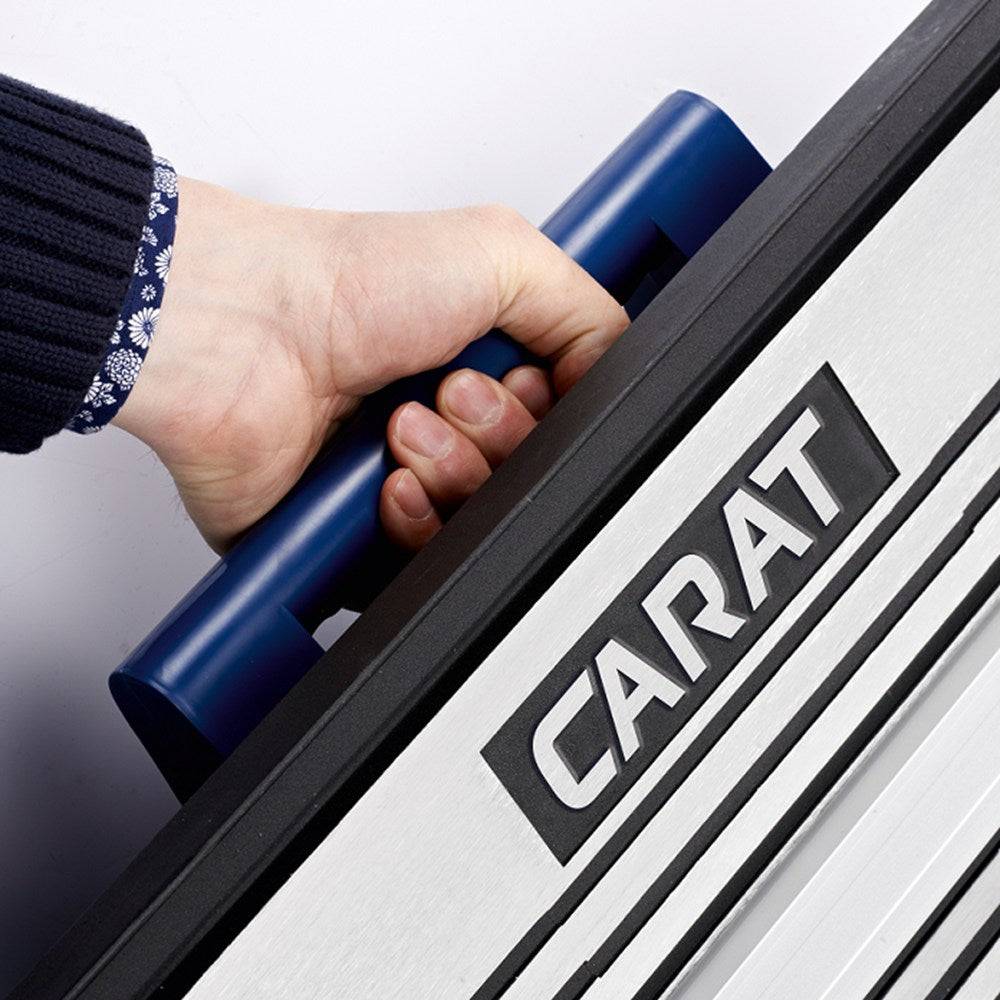 Carat Tegelzaagmachine Microcoup 180 met zaagblad - BUJ180A000-3