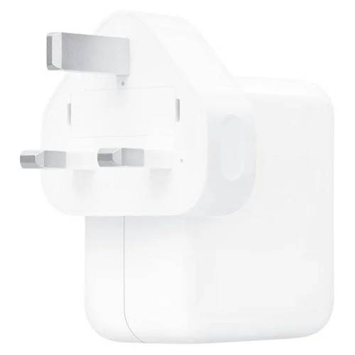 Apple Originele USB-C Power Adapter UK - Oplader - Dubbele USB-C aansluiting - 35 watt - Stekker voor Verenigd-0