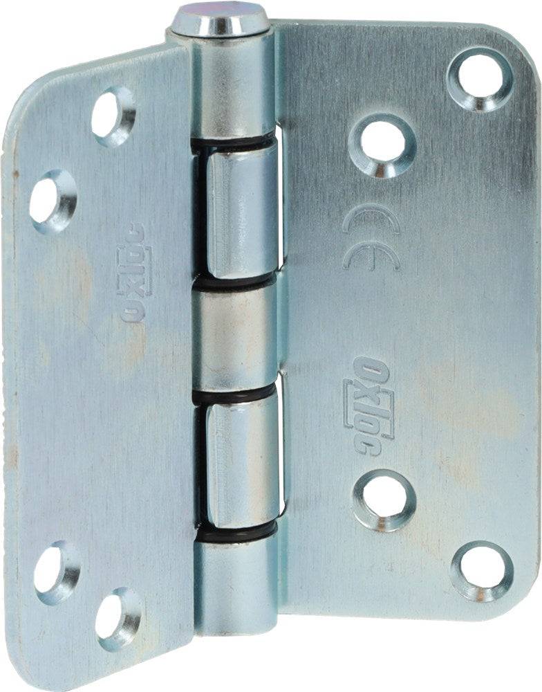 Oxloc GLIJLAGERSCHARNIER ELVZ RO.HK 89X89MM-0