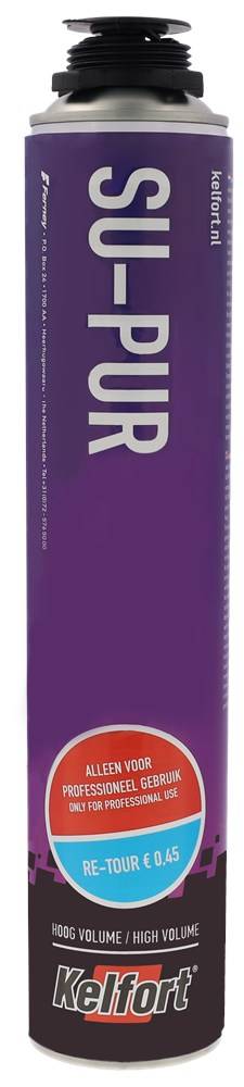 Kelfort PURSCHUIM SU-PUR 880ML NBS 40% HOGERE OPBRENGST-0