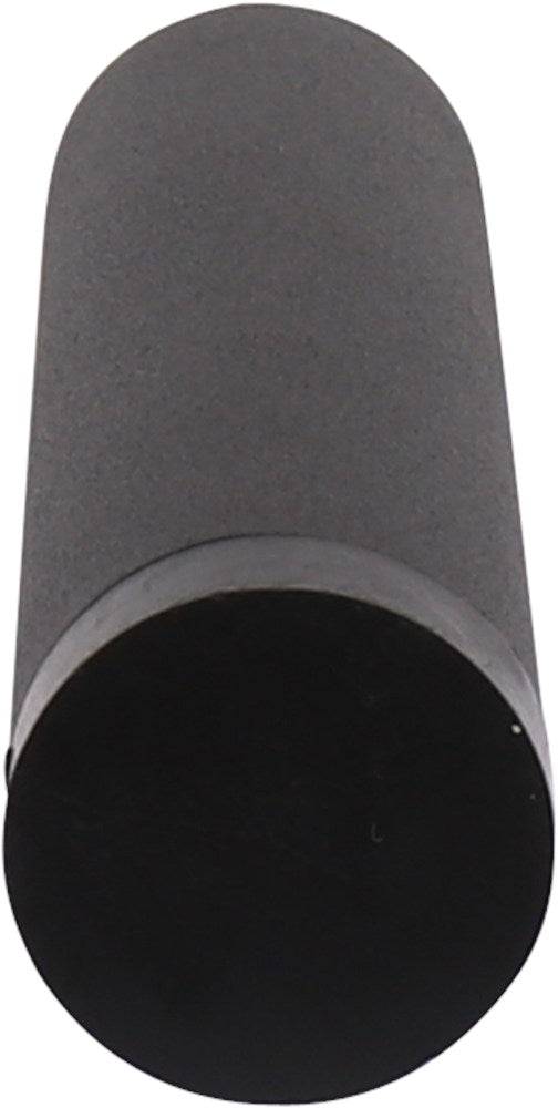 Oxloc Deurstopper RVS Zwart Wandmontage 120mm - 1219494-2