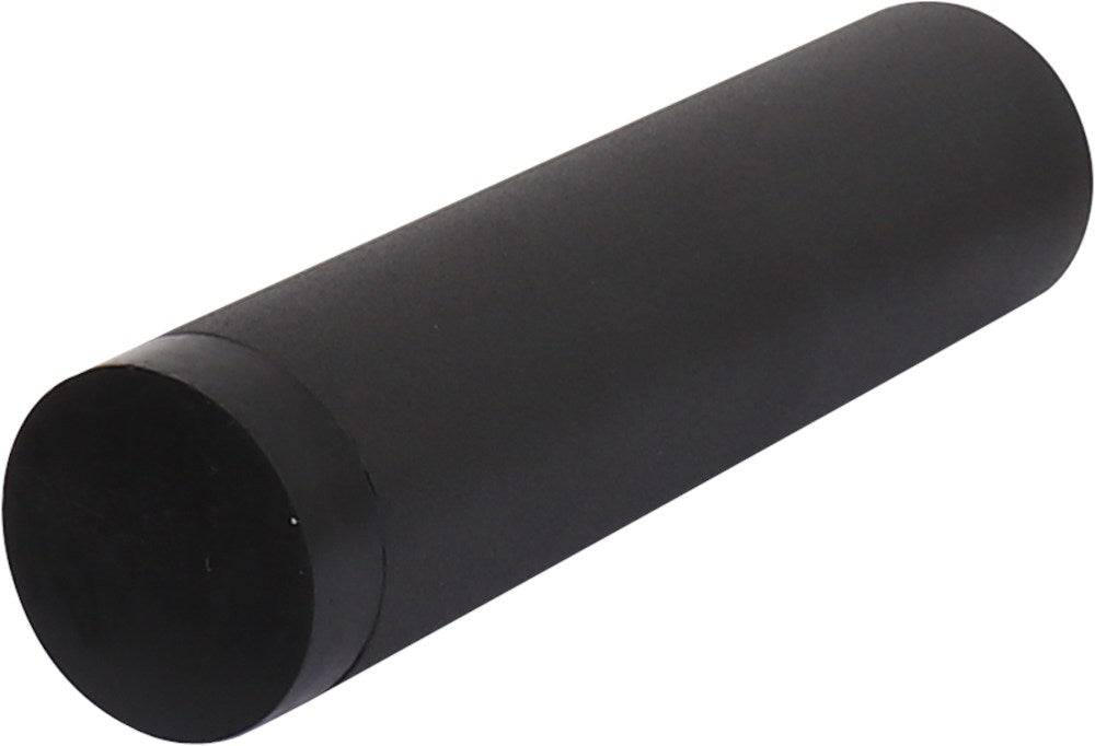 Oxloc Deurstopper RVS Zwart Wandmontage 120mm - 1219494-3