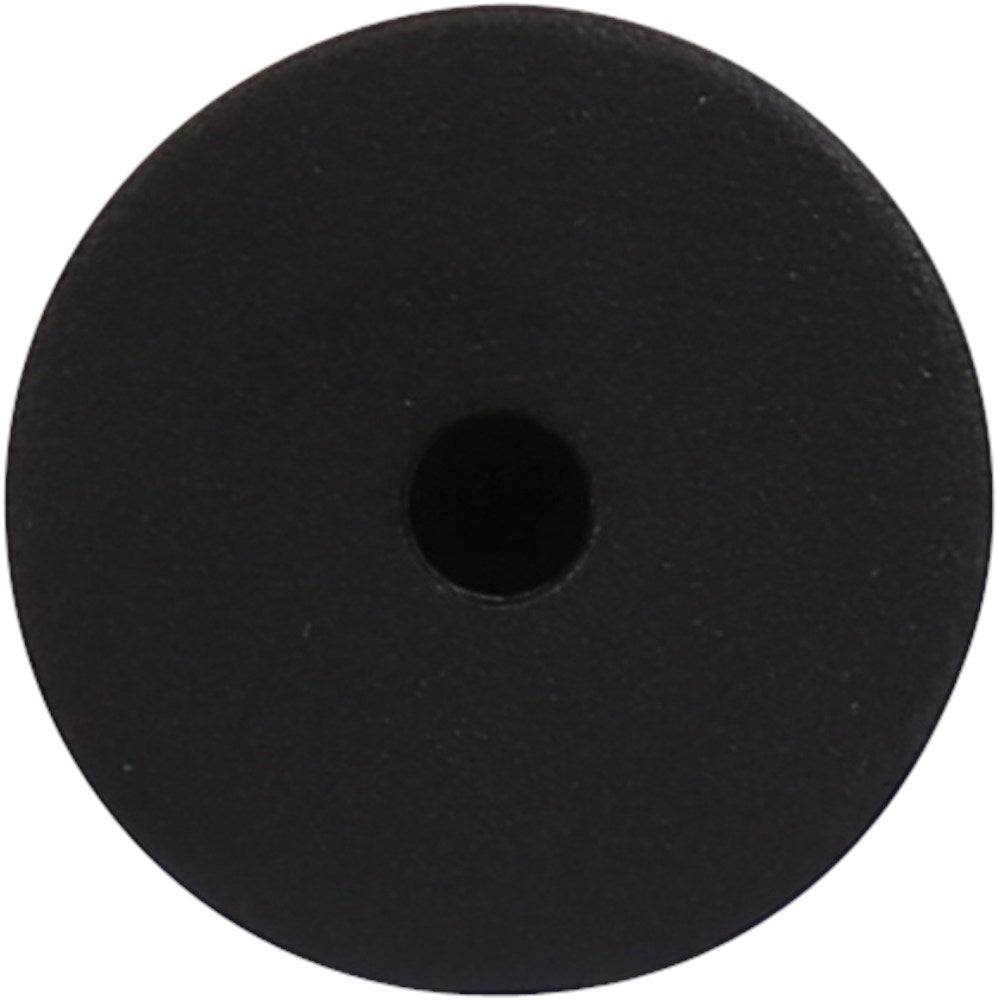 Oxloc Deurstopper RVS Zwart Wandmontage 120mm - 1219494-4