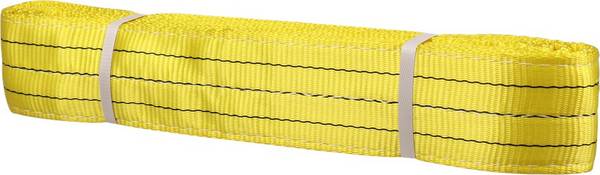 HIJSBAND KELFORT 3TON X 5M - GEEL