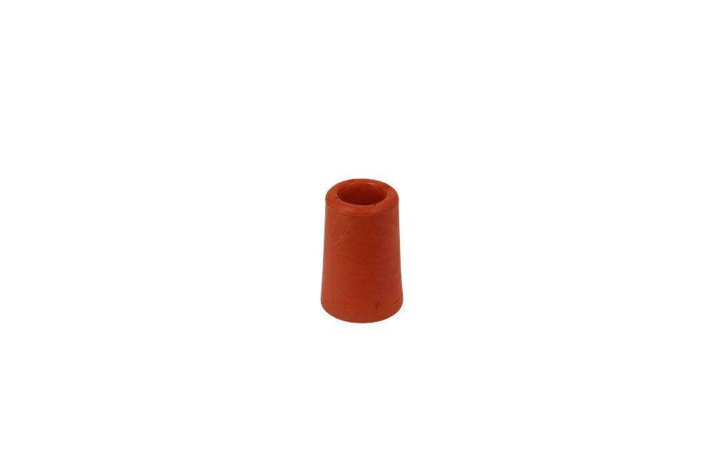 Oxloc DEURBUFFER ROOD 60MM Ø39X60MM-0