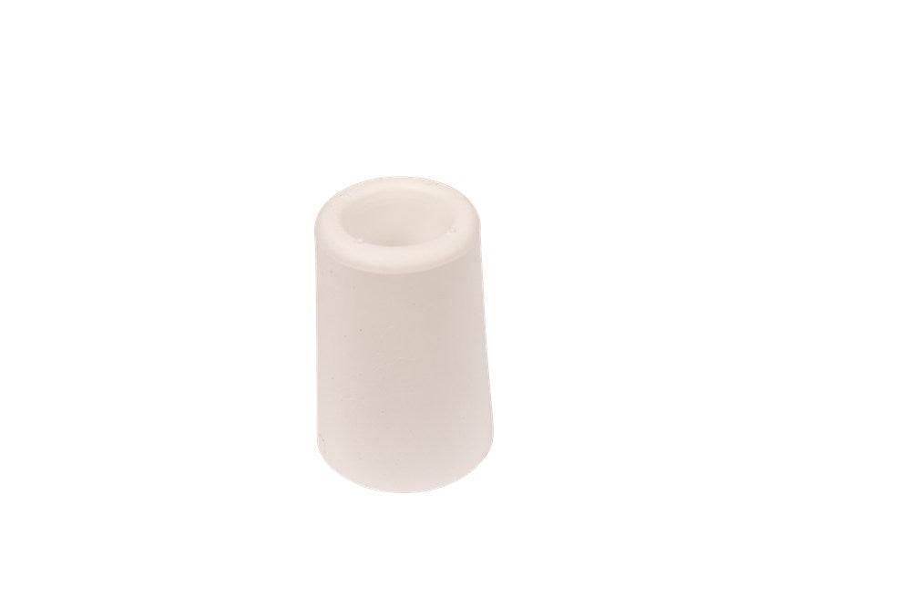 Oxloc DEURBUFFER WIT 60MM Ø39X60MM-0
