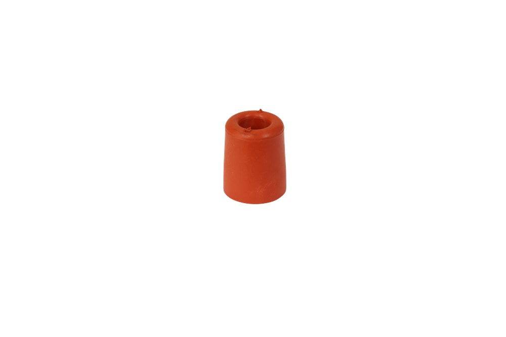 Oxloc DEURBUFFER ROOD 35MM Ø30X35MM-0