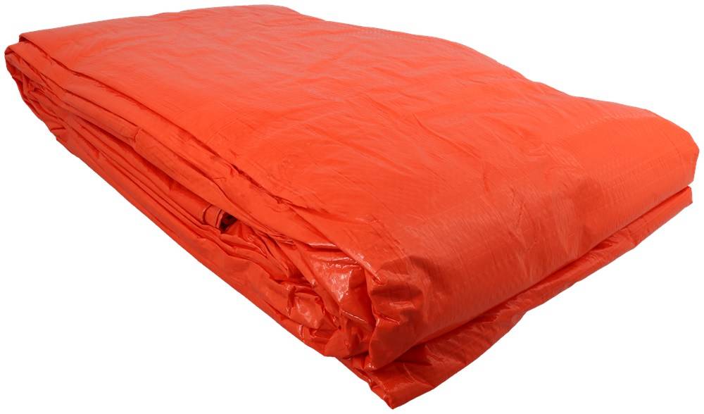 Kelfort Dekkleed 4X6 Meter Oranje - 1515192-1