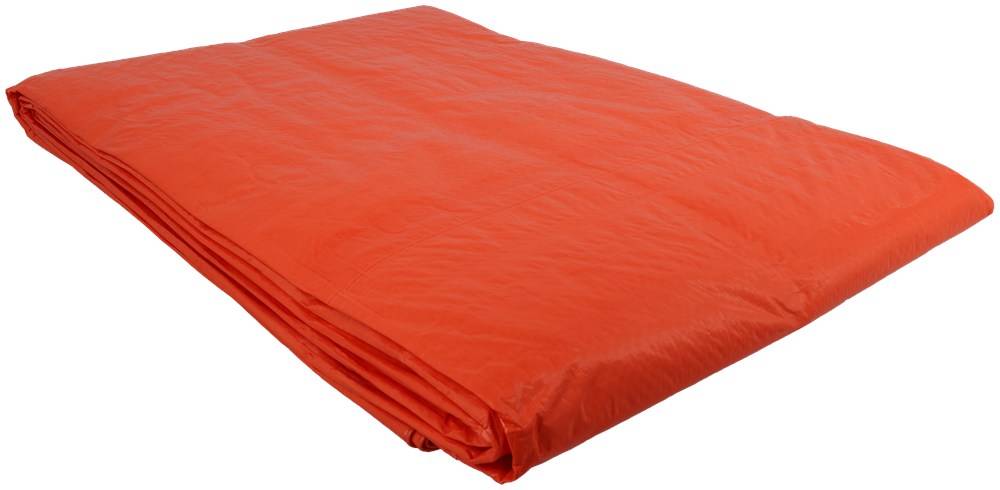 Kelfort Dekkleed 4X6 Meter Oranje - 1515192-2