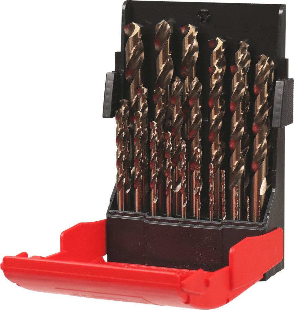 Kelfort Metaalborensets HSS Cobalt 25-delig-1