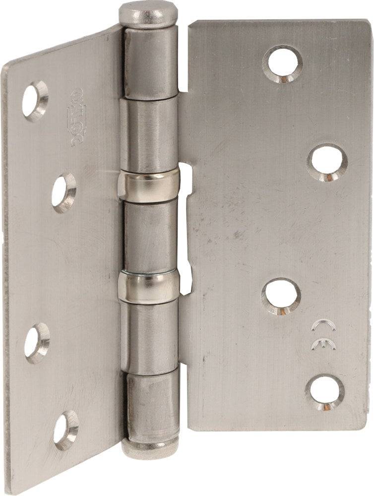 Oxloc KOGELLAGERSCHARNIER RVS RE.HK 89X89MM-0