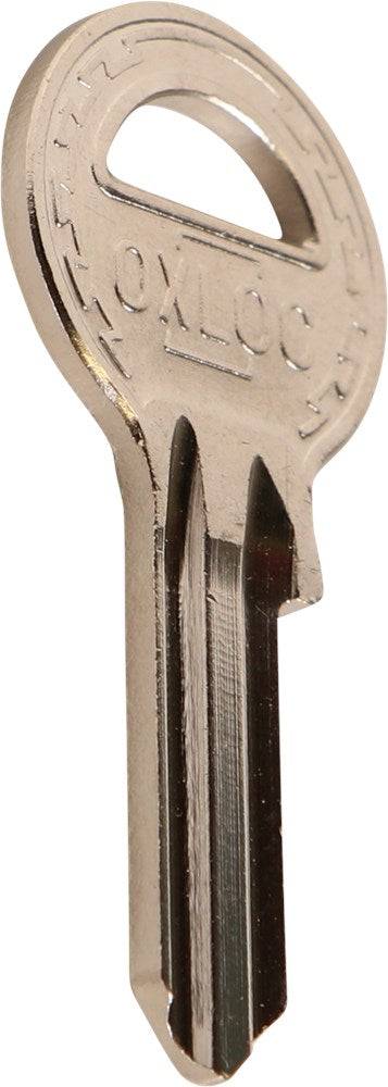 Oxloc Sleutel 40mm Niet Gefr. SB-4000 - 1217949-3